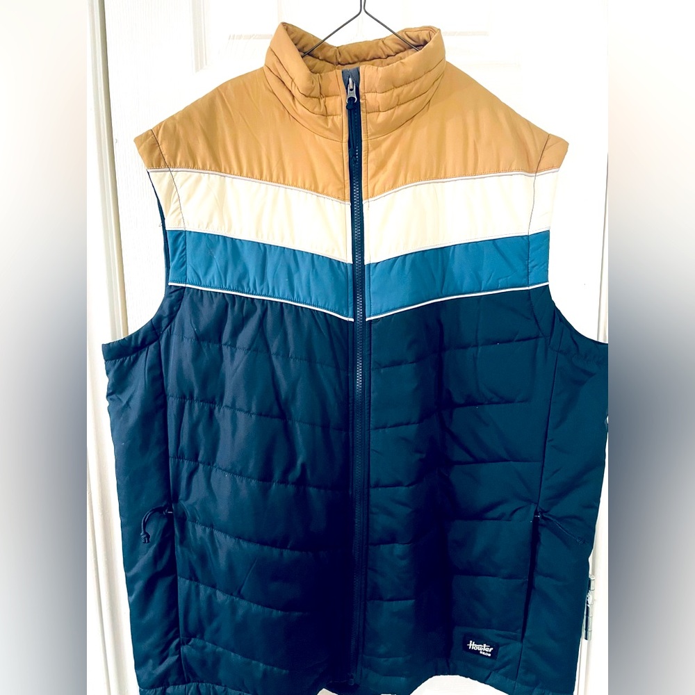 Howler Brothers Retro Vest XL